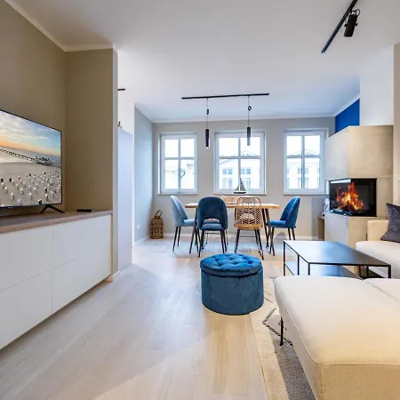 Διαμέρισμα Quartier Frohsinn Appartement 10 Χέρινγκσντορφ