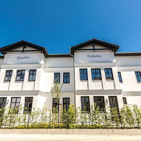 Quartier Frohsinn Appartement 10 Χέρινγκσντορφ
