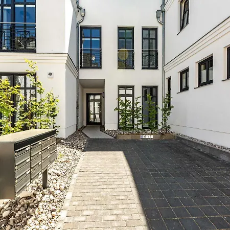 Quartier Frohsinn Appartement 10 *