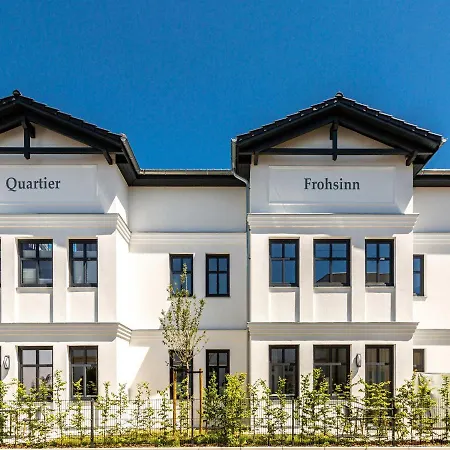 Διαμέρισμα Quartier Frohsinn Appartement 10 Χέρινγκσντορφ