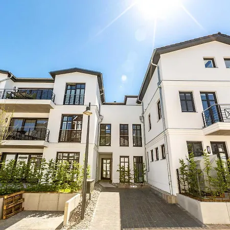 Quartier Frohsinn Appartement 10 Διαμέρισμα