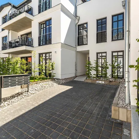 Διαμέρισμα Quartier Frohsinn Appartement 10