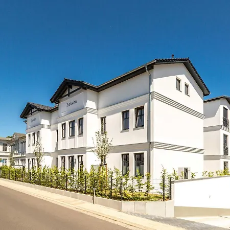 Quartier Frohsinn Appartement 10 * Χέρινγκσντορφ