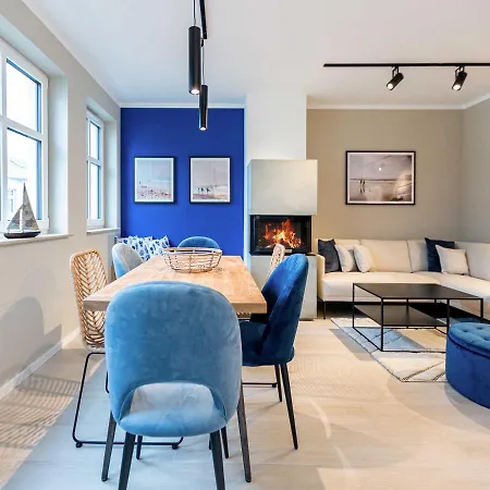Quartier Frohsinn Appartement 10 Χέρινγκσντορφ