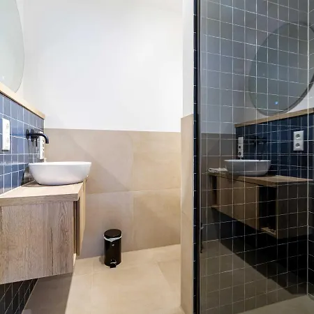 Διαμέρισμα Quartier Frohsinn Appartement 10 *