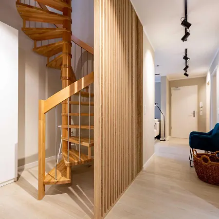 Quartier Frohsinn Appartement 10 Διαμέρισμα Χέρινγκσντορφ