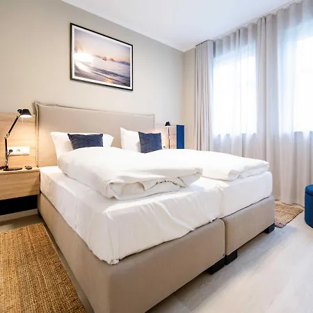 Quartier Frohsinn Appartement 10 * Χέρινγκσντορφ