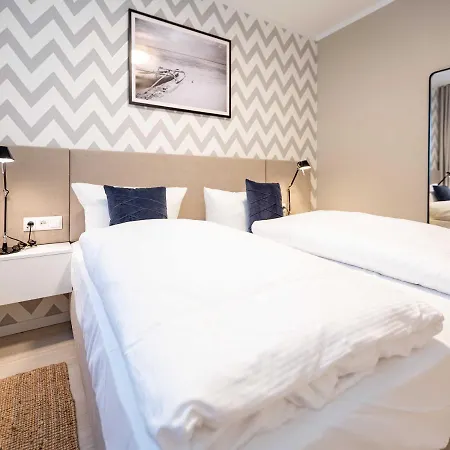 Quartier Frohsinn Appartement 10 Χέρινγκσντορφ