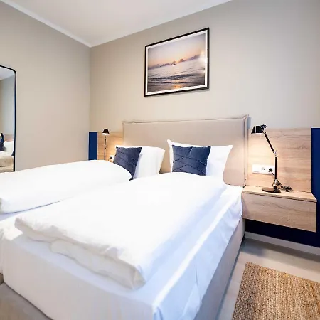 Quartier Frohsinn Appartement 10 Διαμέρισμα *