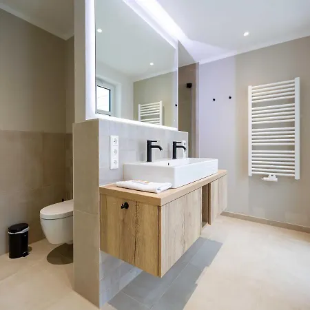 Διαμέρισμα Quartier Frohsinn Appartement 10 Χέρινγκσντορφ