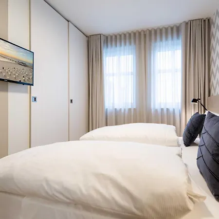 Quartier Frohsinn Appartement 10 Χέρινγκσντορφ
