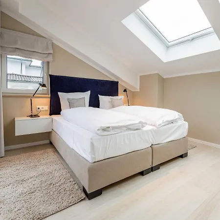 Quartier Frohsinn Appartement 10 Διαμέρισμα Χέρινγκσντορφ