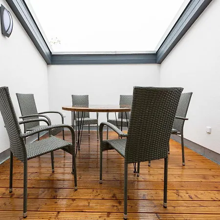 Quartier Frohsinn Appartement 10 * Χέρινγκσντορφ