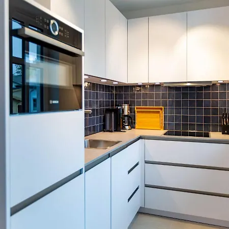 Quartier Frohsinn Appartement 10 Διαμέρισμα *