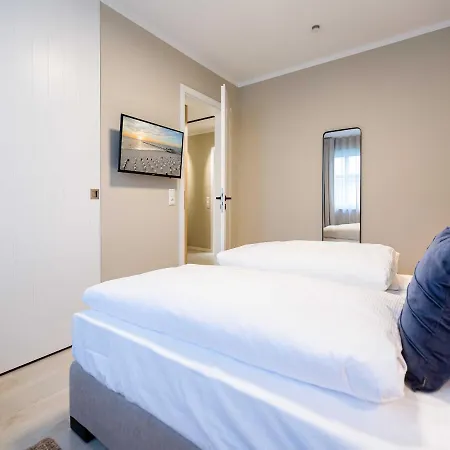 Quartier Frohsinn Appartement 10 * Χέρινγκσντορφ