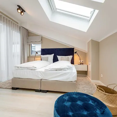 Quartier Frohsinn Appartement 10 Διαμέρισμα